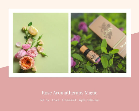 How to Unlock The Secret Magic of Rose Oil Aromatherapy