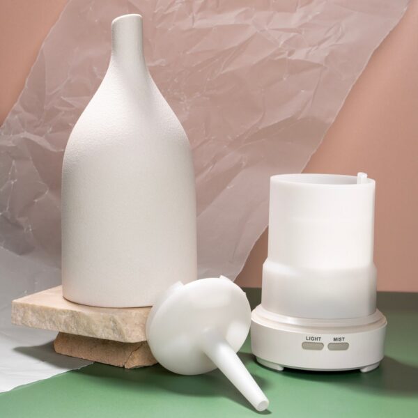 Air Matte White Aromatherapy Diffuser