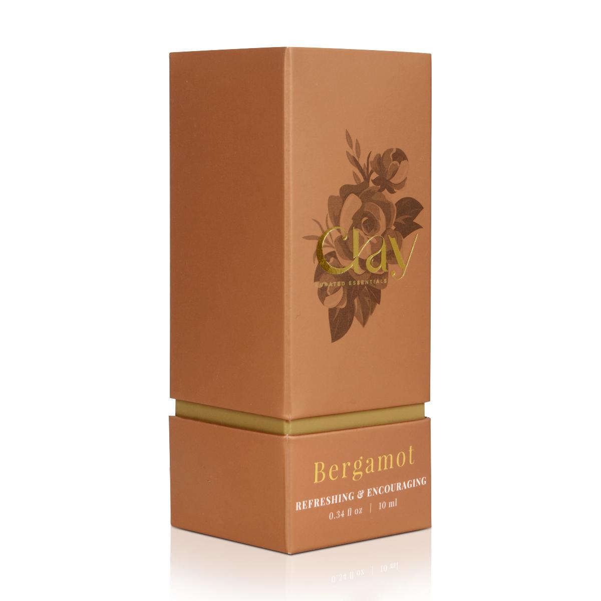 Organic  Bergamot Essential Oil