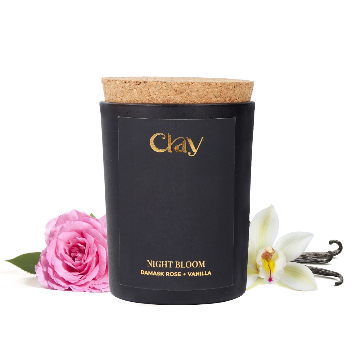 Night Bloom Scented Candle